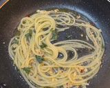 誰でもそれっぽくなるアーリオオーリオ作り方4写真