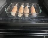 レンジで、おろしポンマヨのサラダチキン!作り方2写真