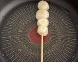 白玉のみたらしだんご作り方8写真