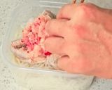 梅おろしと豚しゃぶそうめん作り方6写真