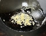 ベビーリーフペペロンチーノ作り方3写真