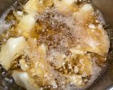 豆腐あんかけ素麺作り方2写真