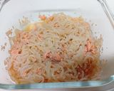 【作り置き】しらたきの辛子明太子和え作り方3写真