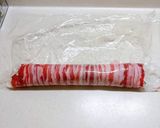 一気に巻いちゃえ、豚バラロール作り方7写真