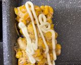 チョコっとおつまみこれが漢のチーズコーン作り方3写真
