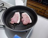 絶品オニオンソースのポークソテー作り方5写真