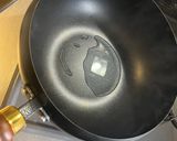ニンニクと大葉香る居酒屋納豆炒飯作り方3写真