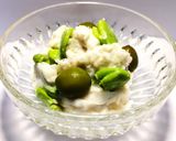 ジワーッと唾が沸く　鮒寿司の飯×梅干し作り方7写真