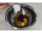 にら玉あんかけ♪豚にら玉厚揚げ★動画あり作り方7写真