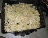 キャベツともやしのもちもち卵焼き作り方3写真