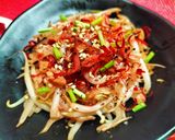 【香草香る🌿】鶏肉のバター炒め🐓時短おかず低脂質作り方6写真