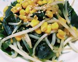 ピーマンとわかめのごま油炒め作り方7写真