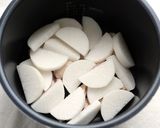 電気圧力鍋☆鶏もも大根のさっぱり煮作り方4写真