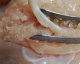 レンジで簡単♪柔らか蒸し鶏＊サラダチキン作り方1写真