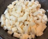 シャキシャキ食感のチーズレンコンボール作り方1写真