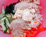 ひじきと切り干し大根のサラダ作り方3写真