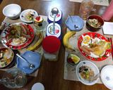 野菜の皮と枝豆の天ぷら作り方8写真