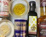 帆立スモークサーモンのカルパッチョ作り方2写真