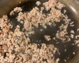中華風ドライカレー作り方3写真
