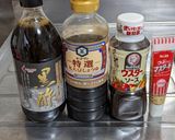 砂肝の粒マスタード和え作り方4写真
