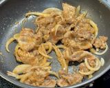豚肉となすのみそ炒め作り方10写真