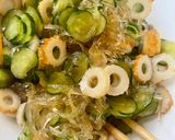 男子食いつき系 簡単 お手軽 中華酢の物作り方11写真