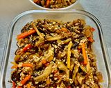旨み爆弾！梅ポン生姜の納豆麹②作り方10写真