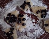 黒豆リメイク🎍黒豆大福作り方10写真