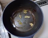 香ばし牛キーマ椰子カレー作り方1写真