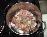 鶏肉大根コンソメ煮♪簡単レシピ野菜料理作り方3写真