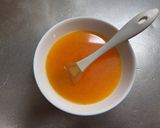 ジュレヴェールオレンジケーキ作り方16写真