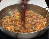 【腸活･ダイエット】食物繊維ボロネーゼ作り方18写真