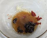 安ウマ簡単ご飯がススムホルモン味噌炒め作り方1写真