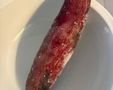 焼き芋ココアアイス⭐︎混ぜるだけ⭐︎簡単作り方1写真