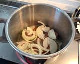 スイスステーキ煮作り方4写真