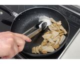 鶏皮とヤゲン軟骨の甘辛炒め★動画あり★作り方11写真
