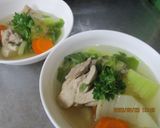 鶏もも肉と野菜のポトフ🥕作り方7写真