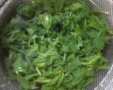 なんちゃって草餅作り方1写真