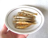 わかさぎの唐揚げ作り方4写真
