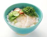 【ジッパー袋で簡単】氷だし冷やし鯛茶漬け作り方11写真
