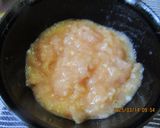 鶏つくねの大根 胡瓜おろし和え😋作り方2写真