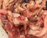 ピーマンと豚肉の簡単炒め😋作り方3写真