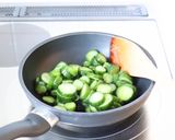ご飯に合う【キュウリのカリカリ漬け】作り方4写真