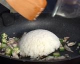 オクラのねば旨オムライス【食遺産】作り方3写真