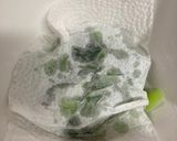 レンジで簡単♪小松菜のおひたし作り方3写真