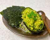 ねっとり美味しい♪アボカドのなめろう風作り方6写真
