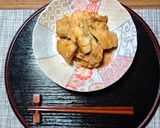 ヨウサマの減塩カラスカレイの照り焼き作り方5写真