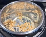 インスタントポットでバスマティライス作り方1写真