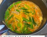 カルビクッパ作り方3写真