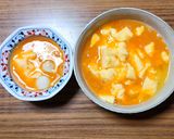 ヨウサマの減塩蟹の茶碗蒸し作り方5写真